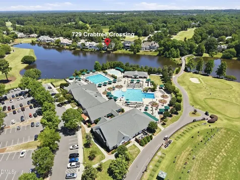 729 Crabtree Crossing Parkway Cary NC 27513