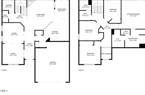 5435 Seaspray Lane Raleigh NC 27610