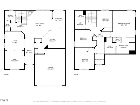 5435 Seaspray Lane Raleigh NC 27610