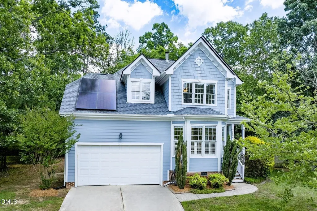5806 Whispering Meadow Lane Durham NC 27712