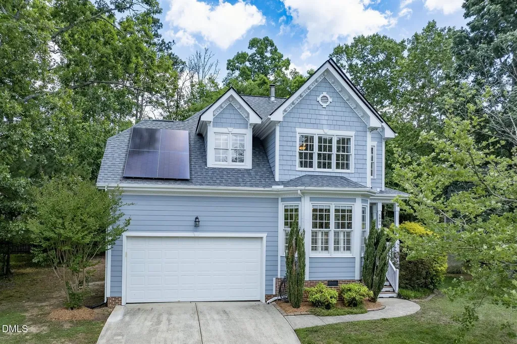 5806 Whispering Meadow Lane Durham NC 27712