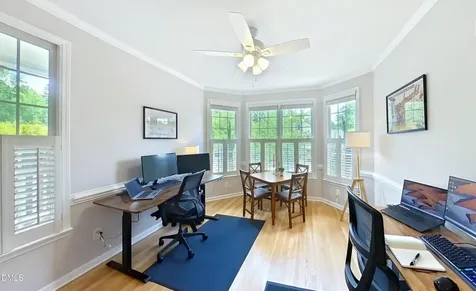 5806 Whispering Meadow Lane Durham NC 27712