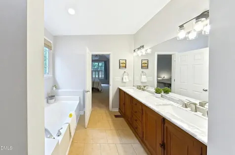 5806 Whispering Meadow Lane Durham NC 27712