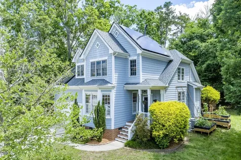 5806 Whispering Meadow Lane Durham NC 27712