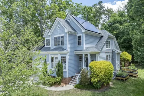 5806 Whispering Meadow Lane Durham NC 27712