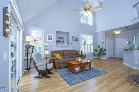 5806 Whispering Meadow Lane Durham NC 27712