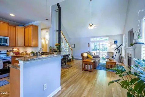 5806 Whispering Meadow Lane Durham NC 27712