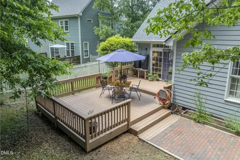 5806 Whispering Meadow Lane Durham NC 27712
