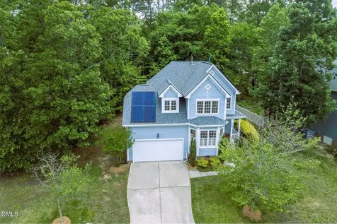 5806 Whispering Meadow Lane Durham NC 27712