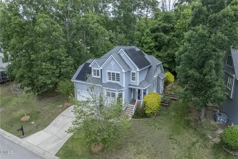 5806 Whispering Meadow Lane Durham NC 27712