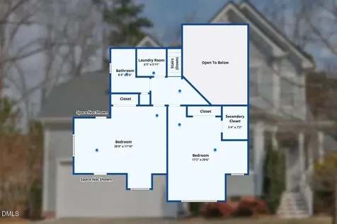 5806 Whispering Meadow Lane Durham NC 27712