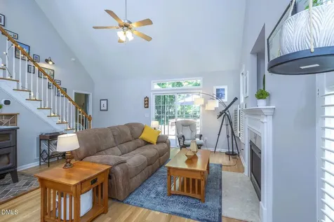 5806 Whispering Meadow Lane Durham NC 27712