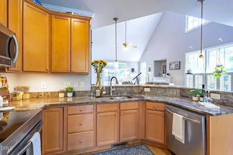 5806 Whispering Meadow Lane Durham NC 27712