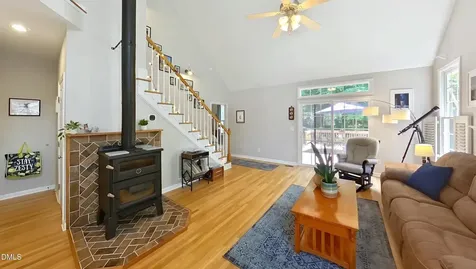 5806 Whispering Meadow Lane Durham NC 27712