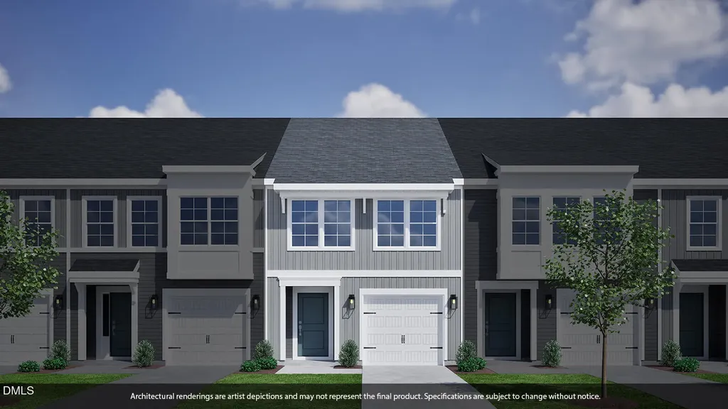 1056 Tea Rose Court Durham NC 27703