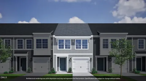 1056 Tea Rose Court Durham NC 27703