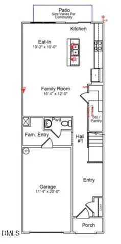 1056 Tea Rose Court Durham NC 27703