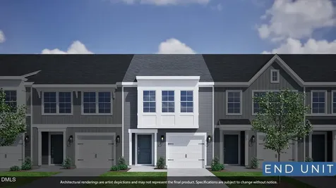 1058 Tea Rose Court Durham NC 27703