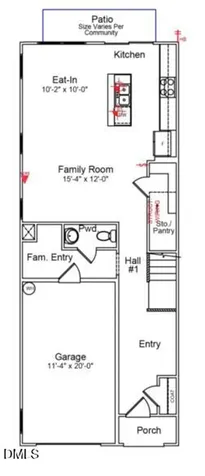 1058 Tea Rose Court Durham NC 27703
