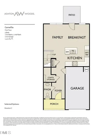 1622 Mirth Court Rolesville NC 27571