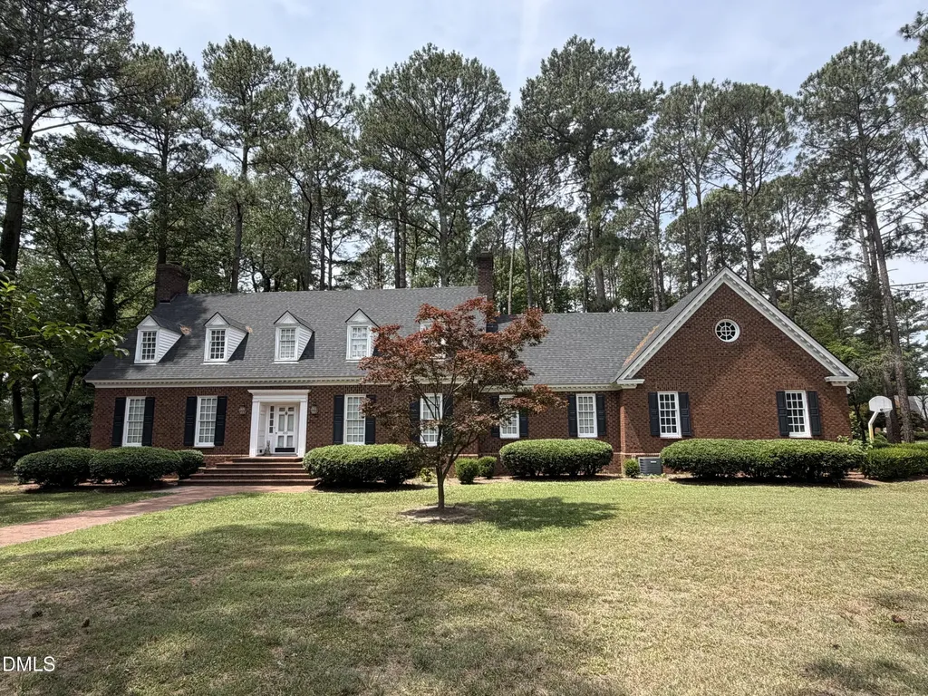 3001 Wolf Trap Drive NW Wilson NC 27896