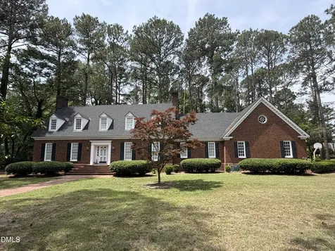 3001 Wolf Trap Drive NW Wilson NC 27896