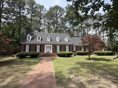 3001 Wolf Trap Drive NW Wilson NC 27896
