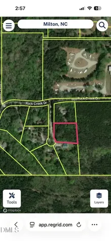 0 Moss Creek Drive Milton NC 27305