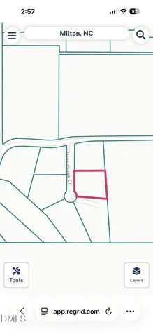 0 Moss Creek Drive Milton NC 27305