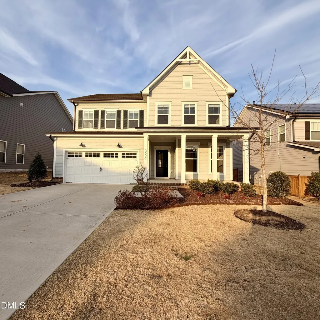 3606 Autumn Creek Drive Fuquay Varina NC 27526