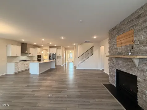 3606 Autumn Creek Drive Fuquay Varina NC 27526