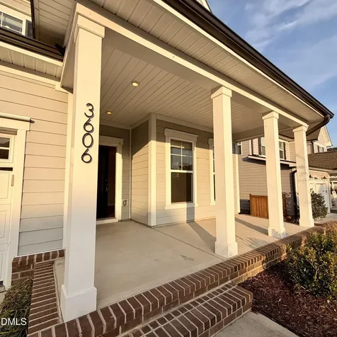 3606 Autumn Creek Drive Fuquay Varina NC 27526