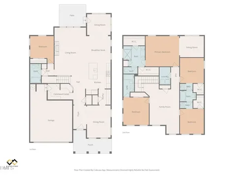 3606 Autumn Creek Drive Fuquay Varina NC 27526