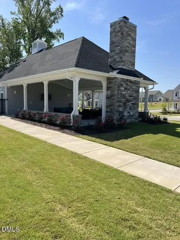 3606 Autumn Creek Drive Fuquay Varina NC 27526