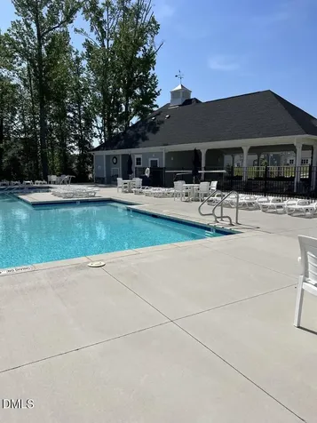 3606 Autumn Creek Drive Fuquay Varina NC 27526