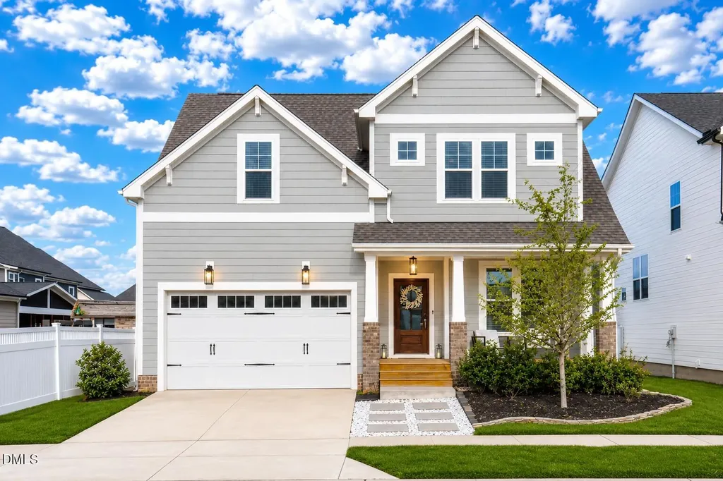 213 Thunder Forest Lane Wendell NC 27591
