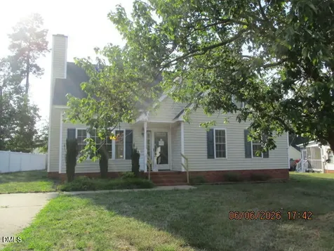 1616 Winterberry Drive Rocky Mount NC 27804