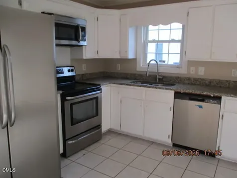 1616 Winterberry Drive Rocky Mount NC 27804