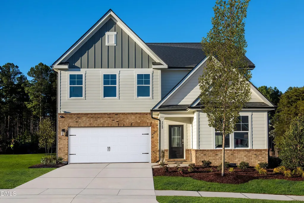 206 Williams Grove Lane Apex NC 27523