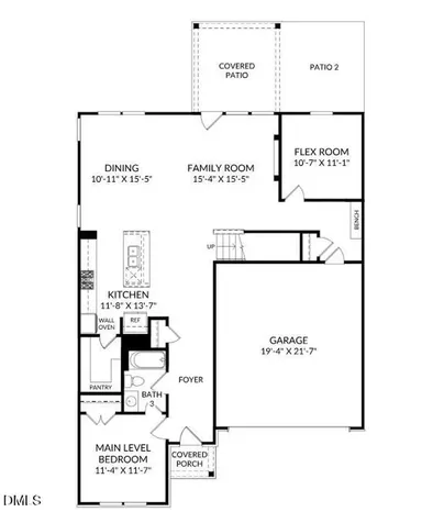 206 Williams Grove Lane Apex NC 27523