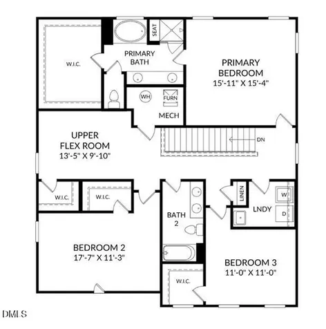 206 Williams Grove Lane Apex NC 27523