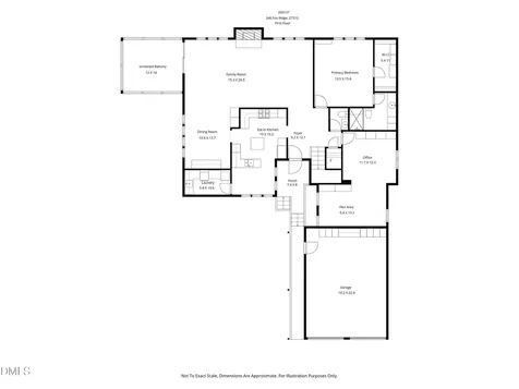 246 Fox Ridge Road Pittsboro NC 27312