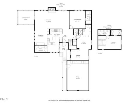 246 Fox Ridge Road Pittsboro NC 27312