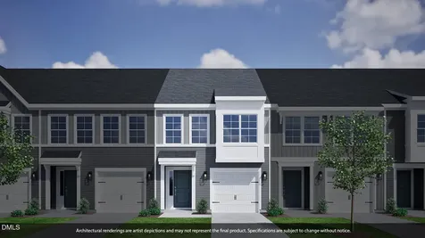 1054 Tea Rose Court Durham NC 27703