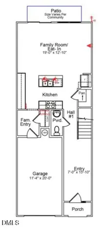 1054 Tea Rose Court Durham NC 27703