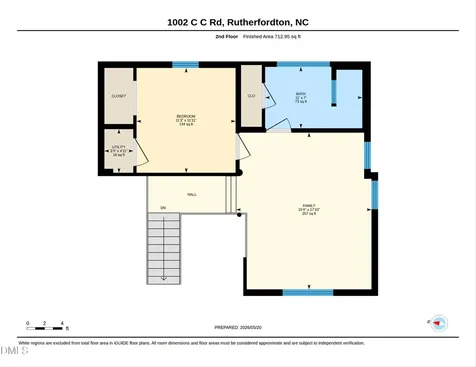 1002 C C Road Rutherfordton NC 28139