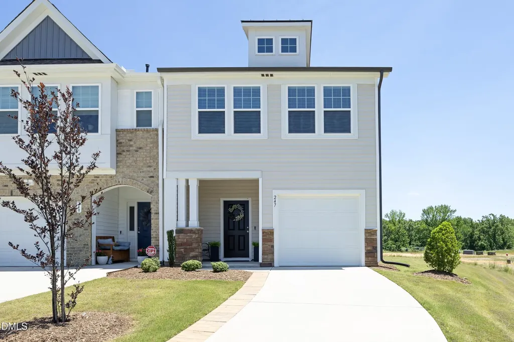 247 Blandford Street Franklinton NC 27525