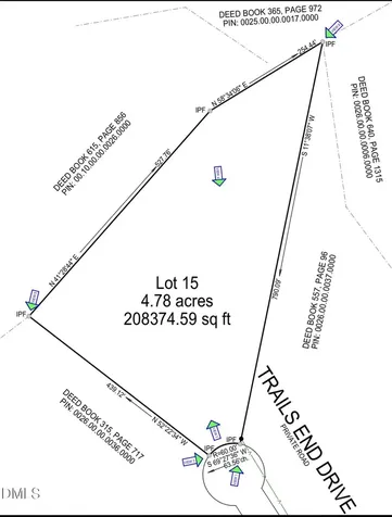 0 Trails End Drive Reidsville NC 27320