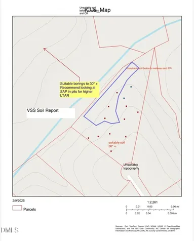 0 Trails End Drive Reidsville NC 27320