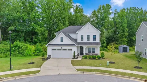 121 Barnwell Loop Angier NC 27501